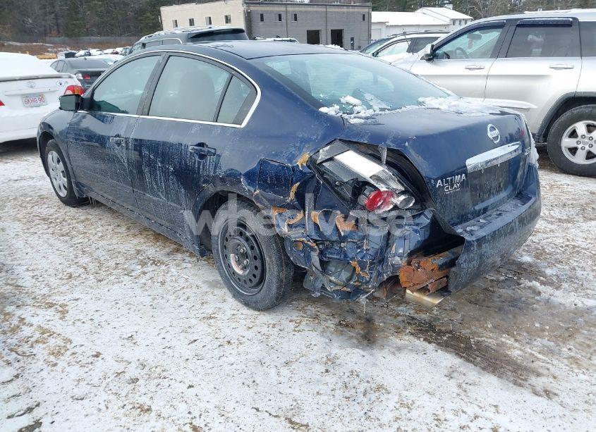 Photo 3 of 2010 Nissan Altima 2.5 S (VIN 1N4AL2AP6AN538635)