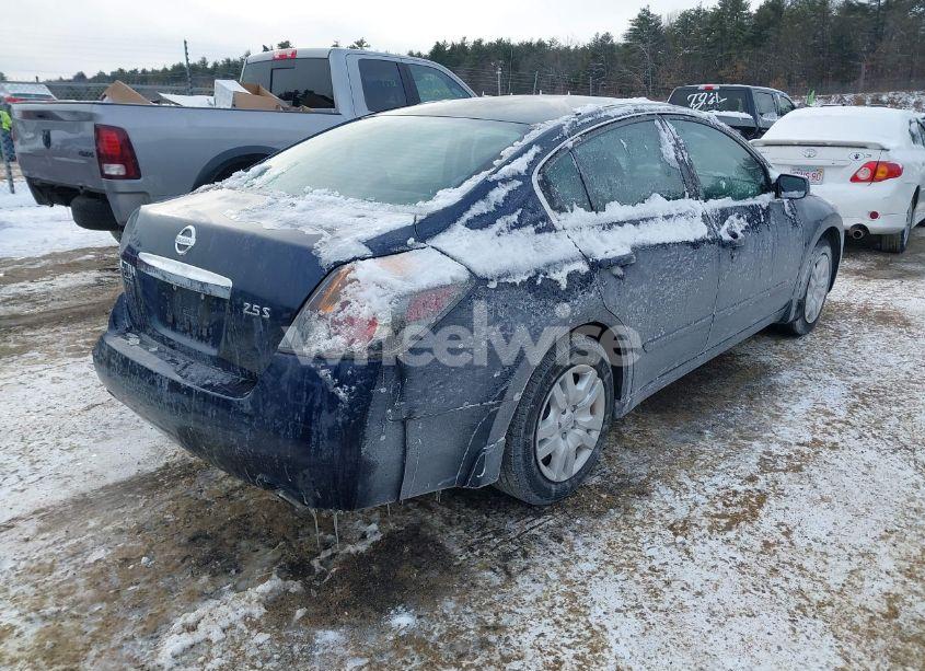 Photo 4 of 2010 Nissan Altima 2.5 S (VIN 1N4AL2AP6AN538635)