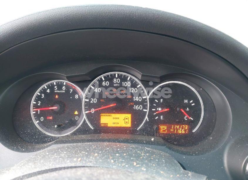 Photo 7 of 2010 Nissan Altima 2.5 S (VIN 1N4AL2AP6AN538635)