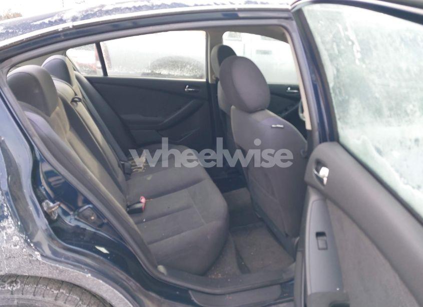 Photo 8 of 2010 Nissan Altima 2.5 S (VIN 1N4AL2AP6AN538635)