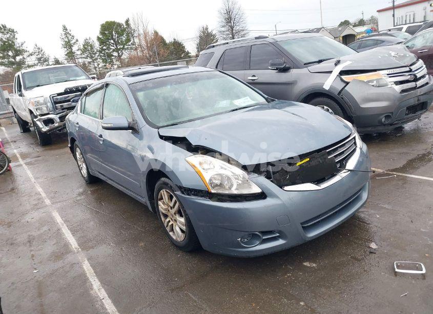 2010 Nissan Altima 2.5 S (VIN 1N4AL2AP6AN544080) main photo