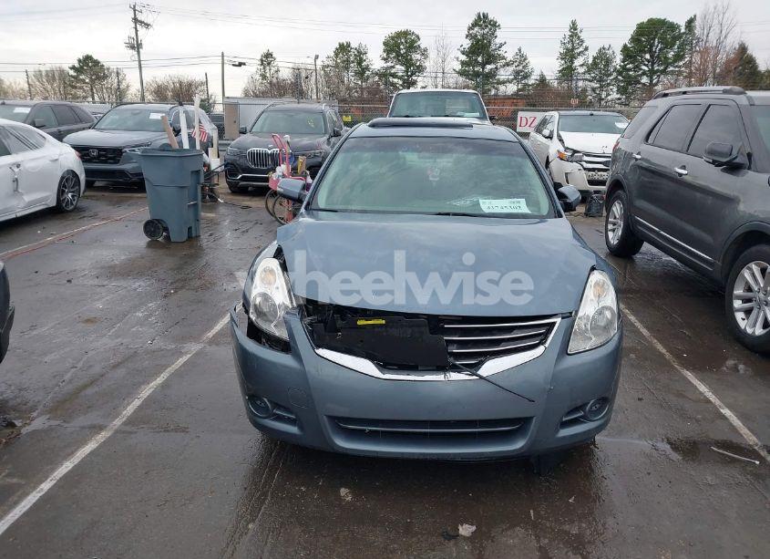 Photo 12 of 2010 Nissan Altima 2.5 S (VIN 1N4AL2AP6AN544080)