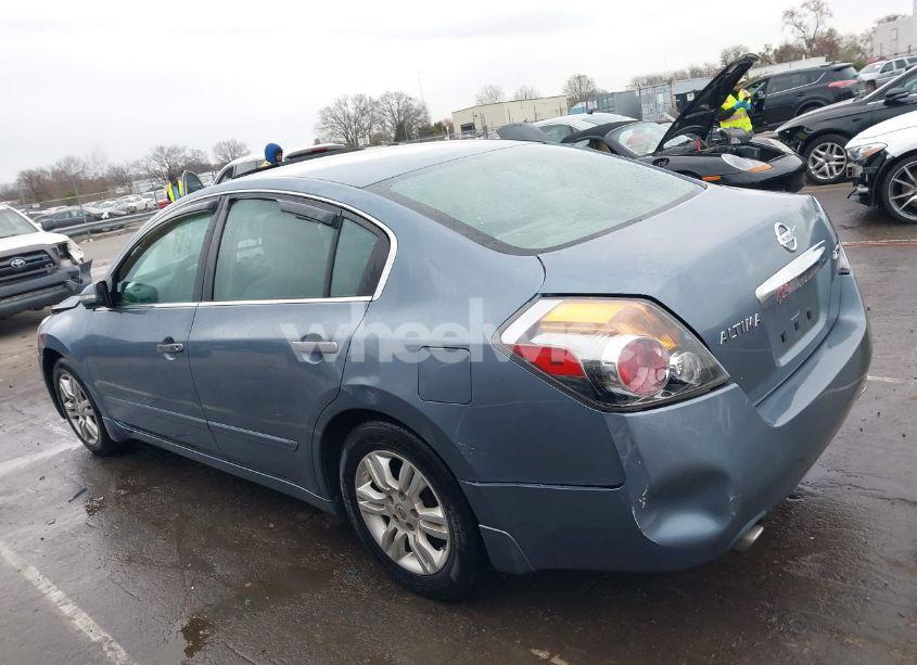 Photo 14 of 2010 Nissan Altima 2.5 S (VIN 1N4AL2AP6AN544080)