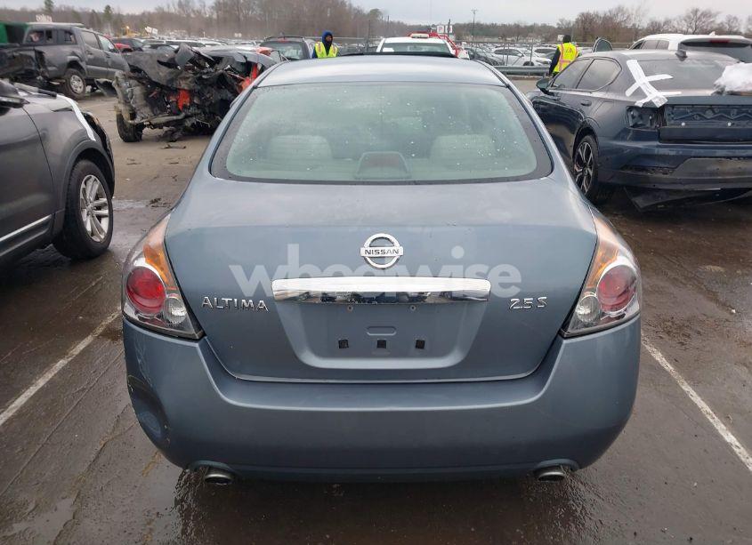 Photo 16 of 2010 Nissan Altima 2.5 S (VIN 1N4AL2AP6AN544080)