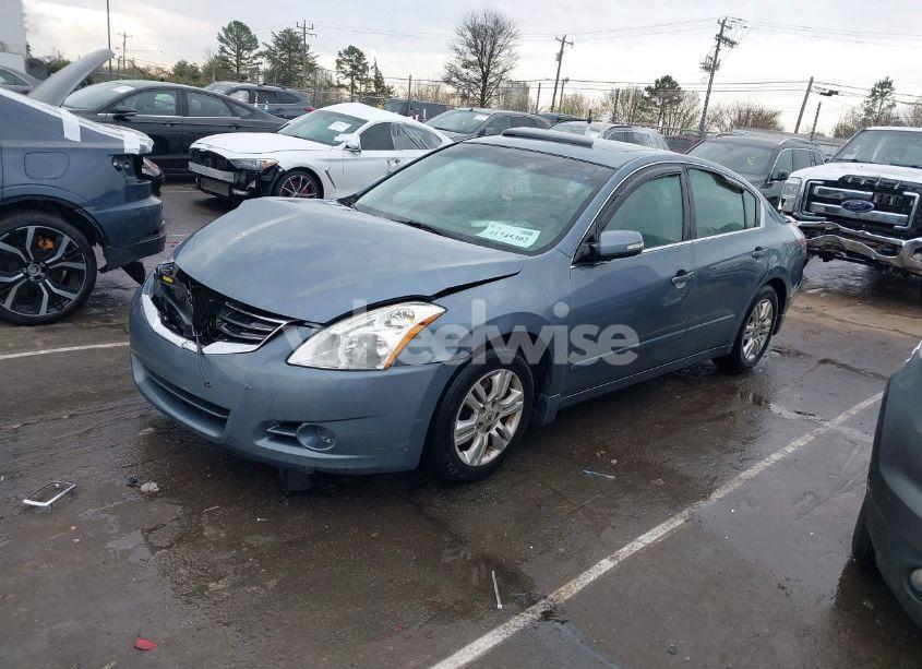 Photo 2 of 2010 Nissan Altima 2.5 S (VIN 1N4AL2AP6AN544080)