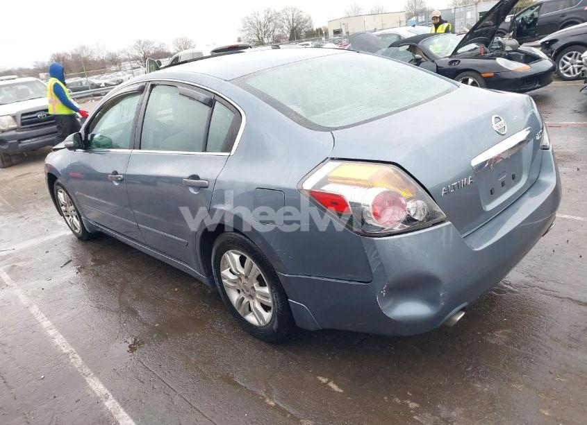 Photo 3 of 2010 Nissan Altima 2.5 S (VIN 1N4AL2AP6AN544080)