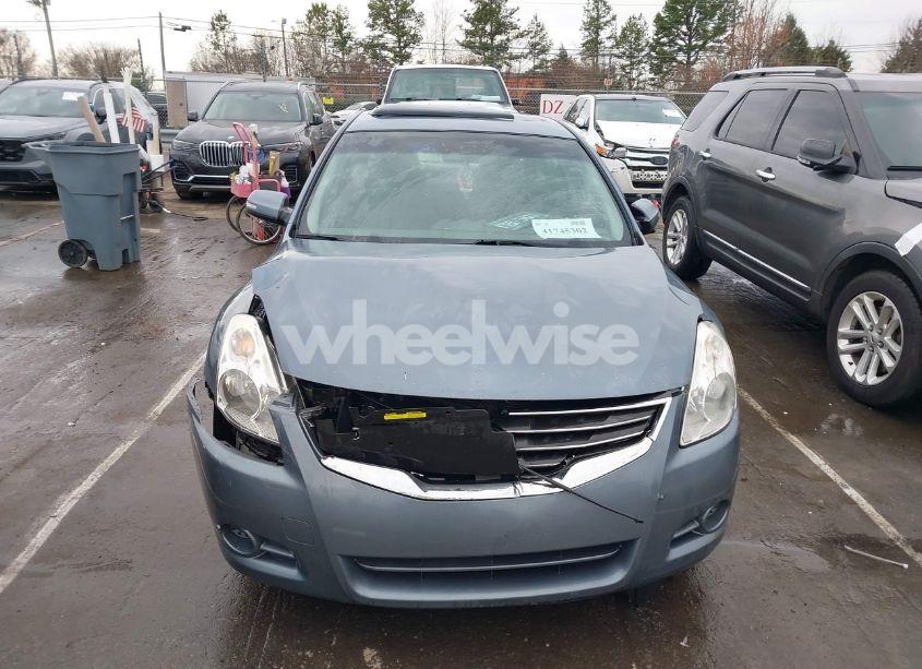 Photo 6 of 2010 Nissan Altima 2.5 S (VIN 1N4AL2AP6AN544080)
