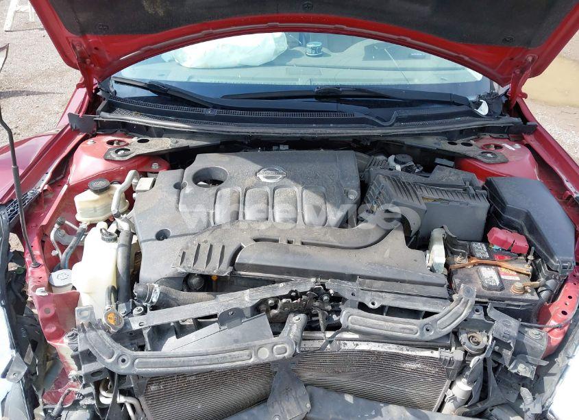 Photo 10 of 2010 Nissan Altima 2.5 S (VIN 1N4AL2AP6AN546105)