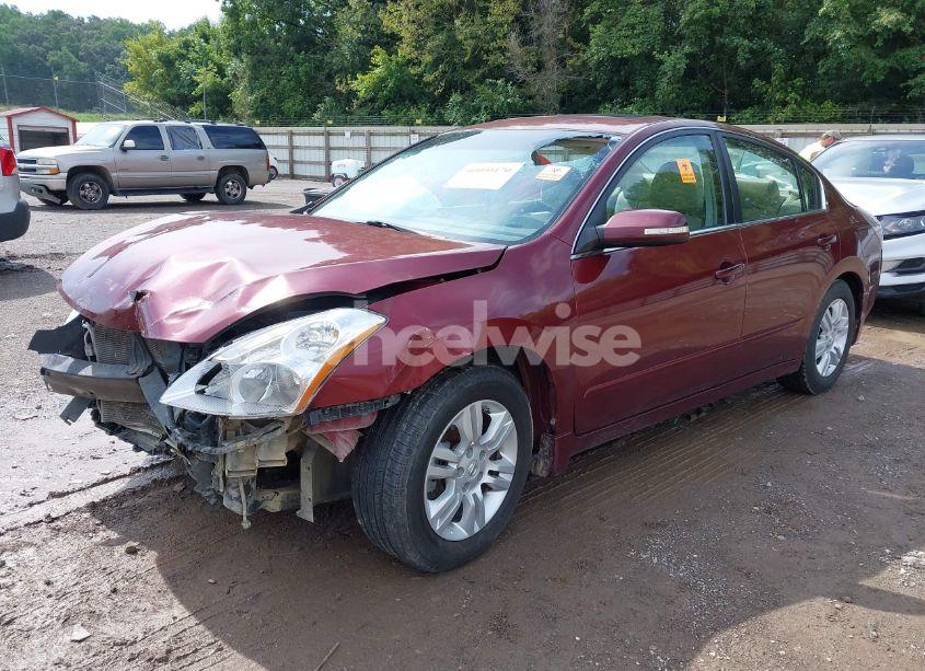 Photo 2 of 2010 Nissan Altima 2.5 S (VIN 1N4AL2AP6AN546105)