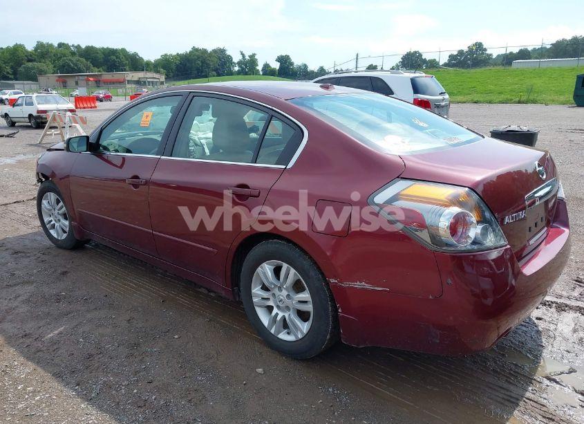Photo 3 of 2010 Nissan Altima 2.5 S (VIN 1N4AL2AP6AN546105)