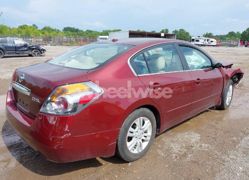 Photo 4 of 2010 Nissan Altima 2.5 S (VIN 1N4AL2AP6AN546105)
