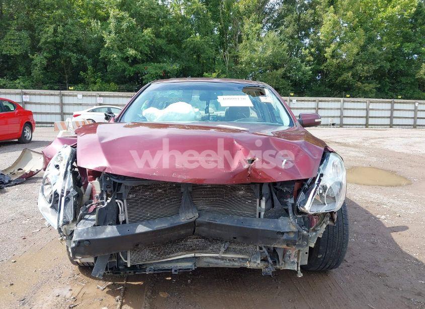 Photo 6 of 2010 Nissan Altima 2.5 S (VIN 1N4AL2AP6AN546105)