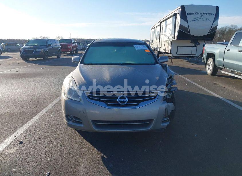 Photo 12 of 2011 Nissan Altima 2.5 S (VIN 1N4AL2AP6BC104437)