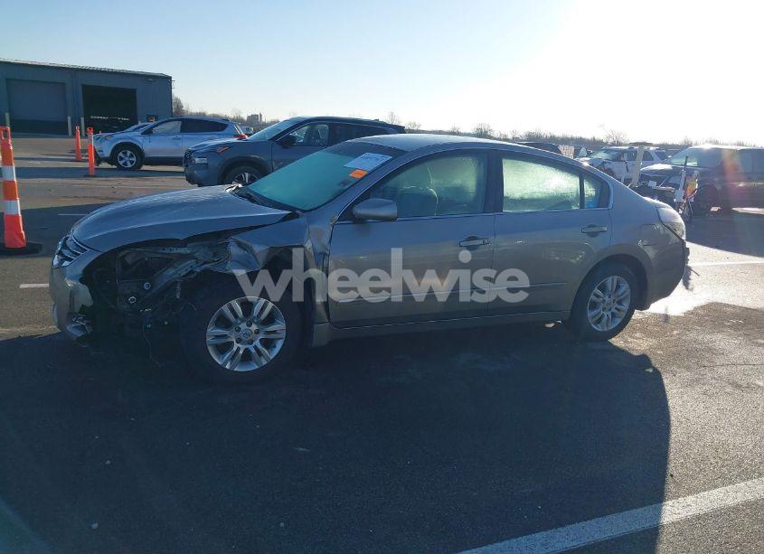 Photo 14 of 2011 Nissan Altima 2.5 S (VIN 1N4AL2AP6BC104437)