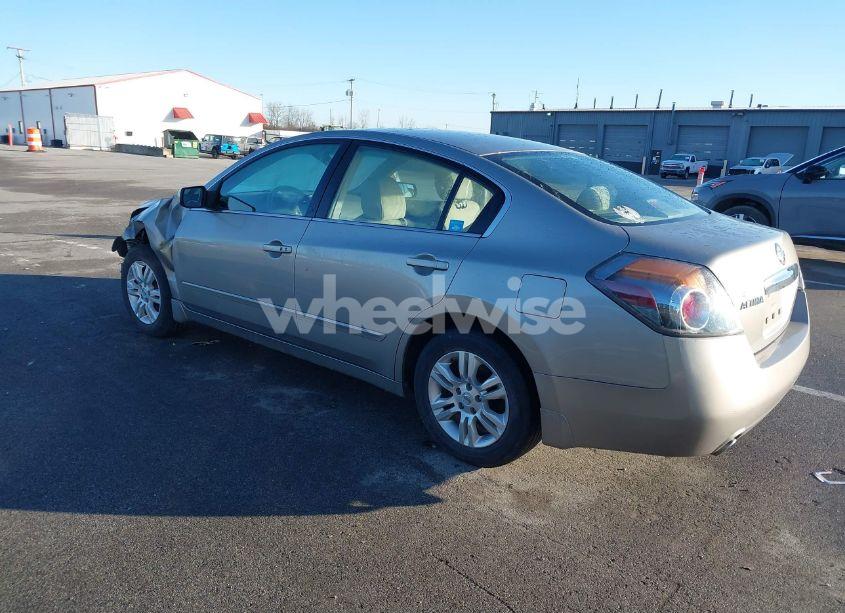 Photo 3 of 2011 Nissan Altima 2.5 S (VIN 1N4AL2AP6BC104437)