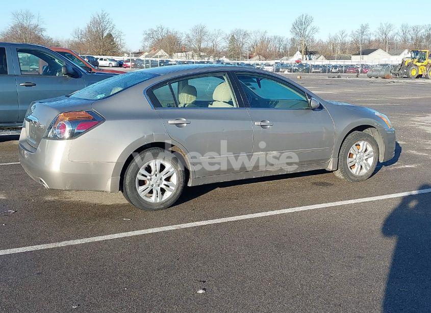 Photo 4 of 2011 Nissan Altima 2.5 S (VIN 1N4AL2AP6BC104437)
