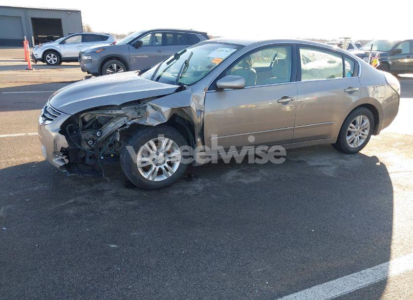 Photo 6 of 2011 Nissan Altima 2.5 S (VIN 1N4AL2AP6BC104437)