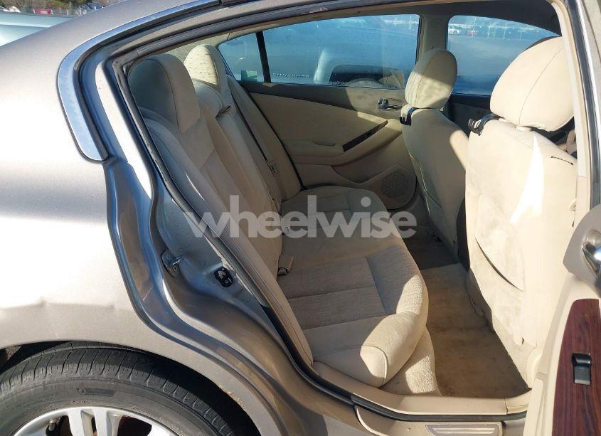 Photo 8 of 2011 Nissan Altima 2.5 S (VIN 1N4AL2AP6BC104437)