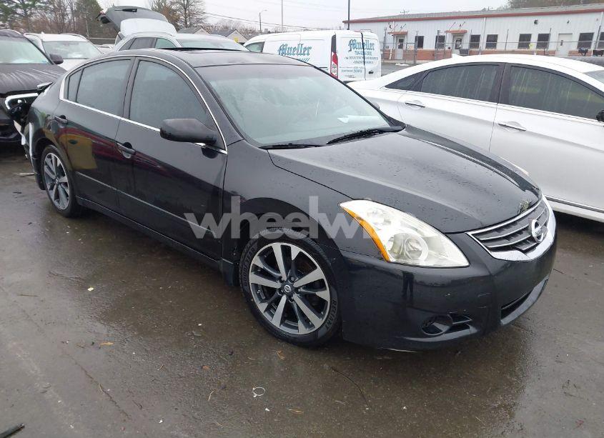 2011 Nissan Altima 2.5 S (VIN 1N4AL2AP6BC105863) main photo