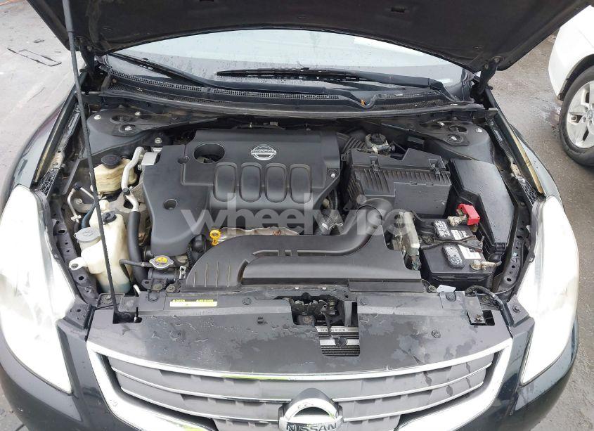 Photo 10 of 2011 Nissan Altima 2.5 S (VIN 1N4AL2AP6BC105863)