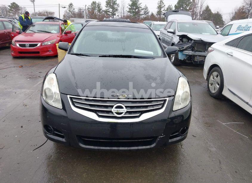 Photo 12 of 2011 Nissan Altima 2.5 S (VIN 1N4AL2AP6BC105863)