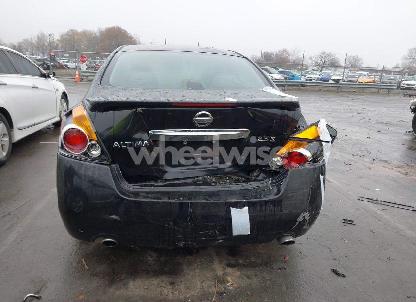 Photo 16 of 2011 Nissan Altima 2.5 S (VIN 1N4AL2AP6BC105863)