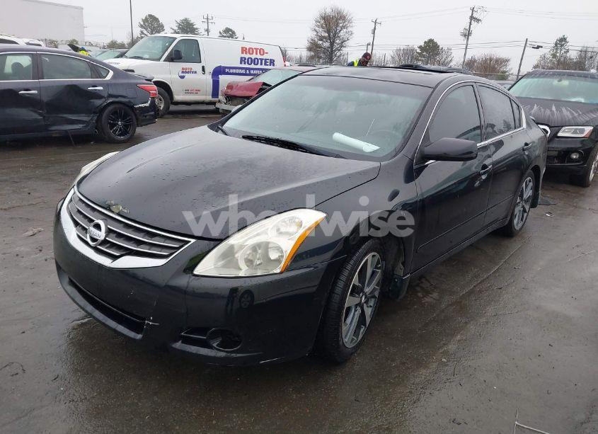Photo 2 of 2011 Nissan Altima 2.5 S (VIN 1N4AL2AP6BC105863)
