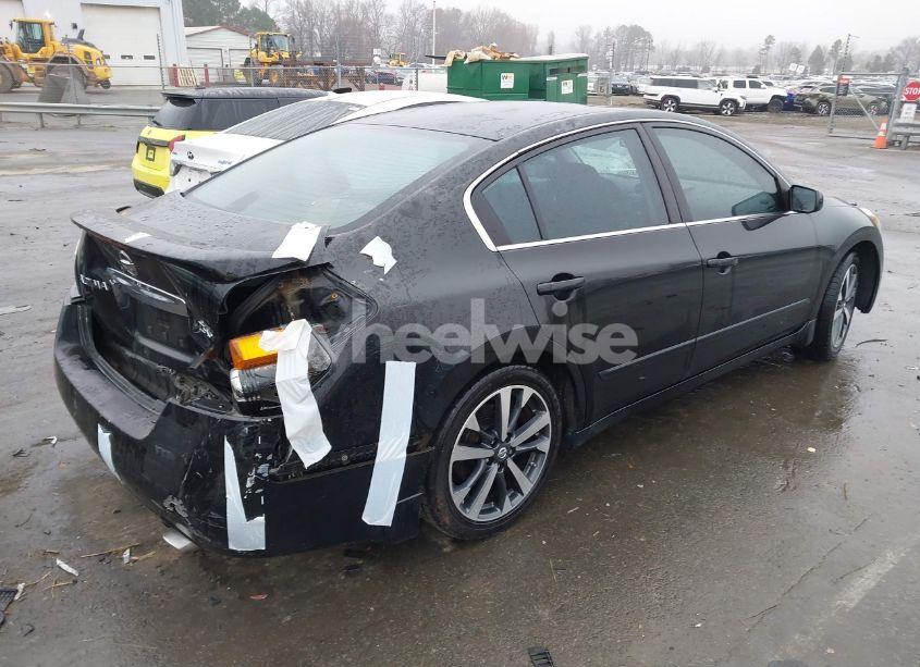 Photo 4 of 2011 Nissan Altima 2.5 S (VIN 1N4AL2AP6BC105863)