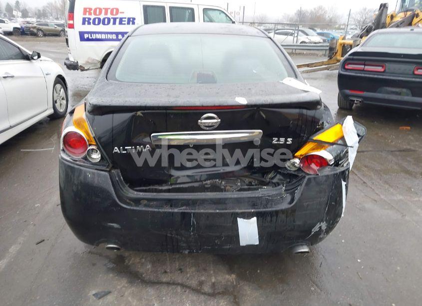 Photo 6 of 2011 Nissan Altima 2.5 S (VIN 1N4AL2AP6BC105863)
