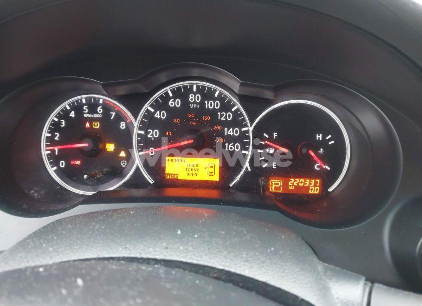 Photo 7 of 2011 Nissan Altima 2.5 S (VIN 1N4AL2AP6BC105863)