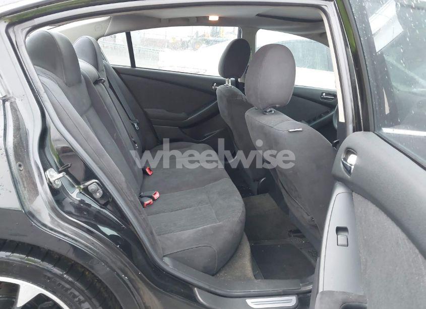 Photo 8 of 2011 Nissan Altima 2.5 S (VIN 1N4AL2AP6BC105863)