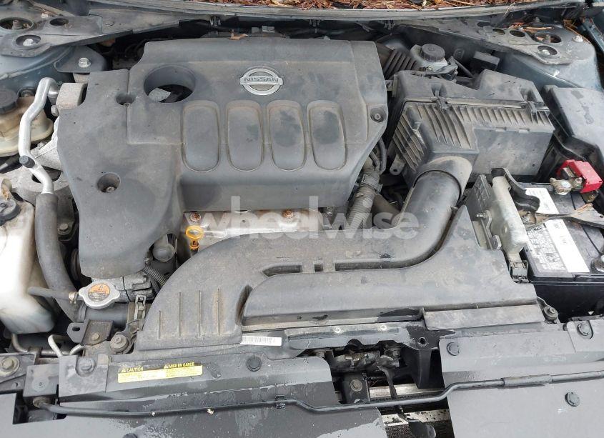 Photo 10 of 2011 Nissan Altima 2.5 S (VIN 1N4AL2AP6BC107015)