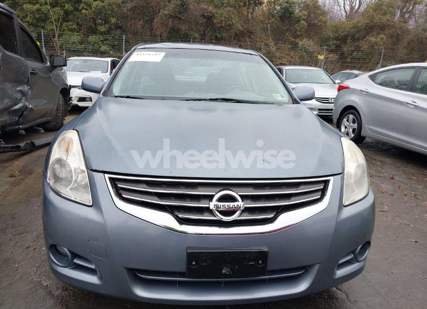 Photo 12 of 2011 Nissan Altima 2.5 S (VIN 1N4AL2AP6BC107015)