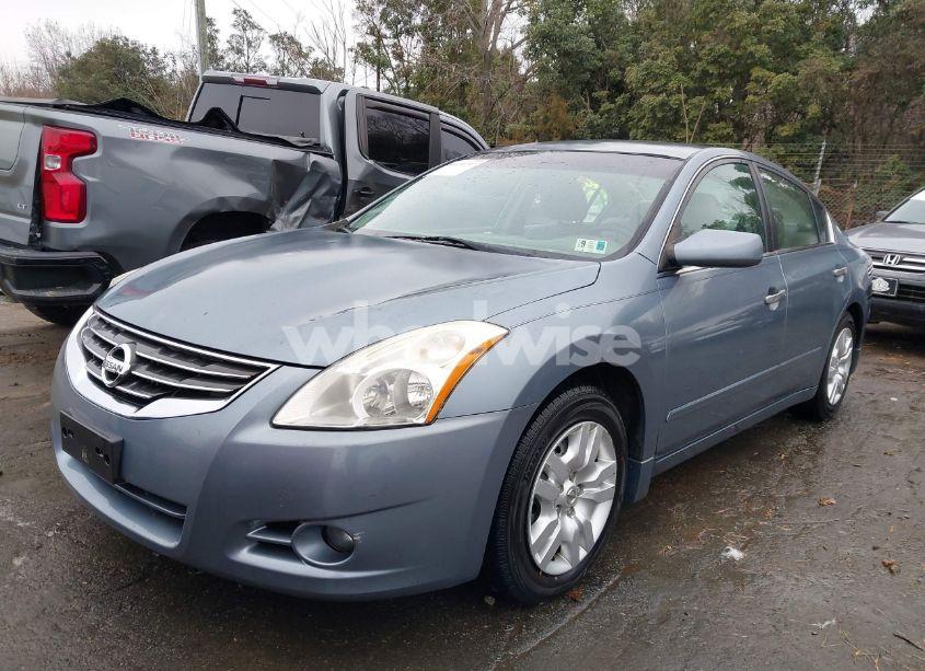 Photo 2 of 2011 Nissan Altima 2.5 S (VIN 1N4AL2AP6BC107015)