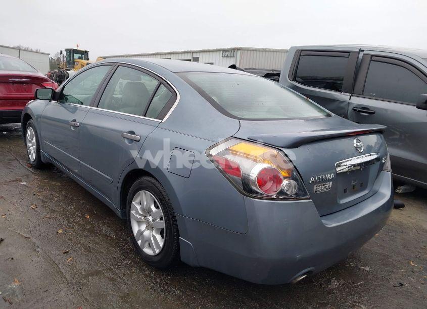 Photo 3 of 2011 Nissan Altima 2.5 S (VIN 1N4AL2AP6BC107015)