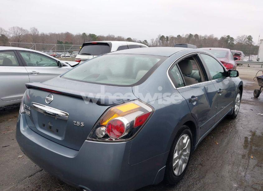 Photo 4 of 2011 Nissan Altima 2.5 S (VIN 1N4AL2AP6BC107015)