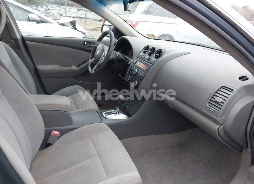 Photo 5 of 2011 Nissan Altima 2.5 S (VIN 1N4AL2AP6BC107015)