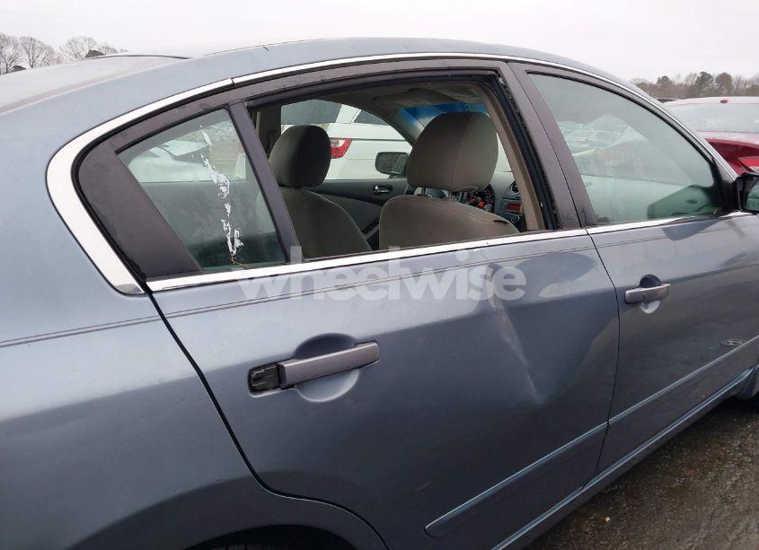 Photo 6 of 2011 Nissan Altima 2.5 S (VIN 1N4AL2AP6BC107015)