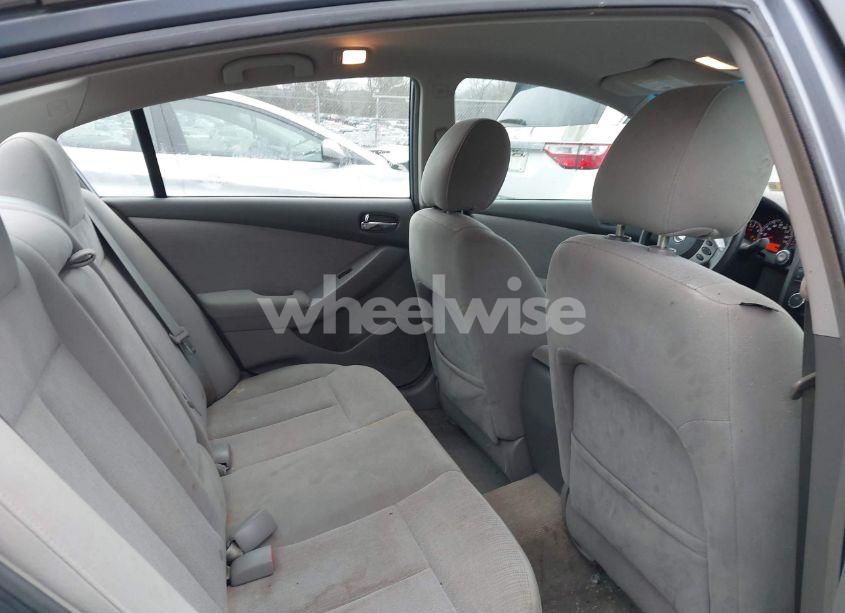 Photo 8 of 2011 Nissan Altima 2.5 S (VIN 1N4AL2AP6BC107015)