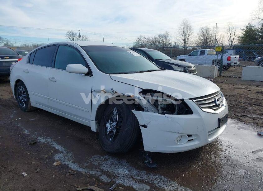 2011 Nissan Altima 2.5 S (VIN 1N4AL2AP6BC109122) main photo