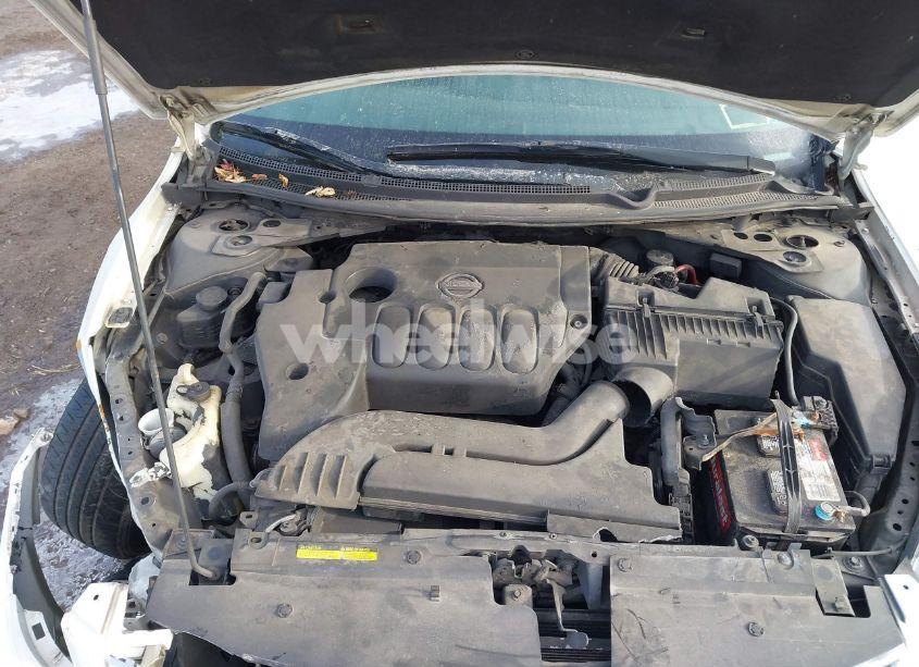 Photo 10 of 2011 Nissan Altima 2.5 S (VIN 1N4AL2AP6BC109122)