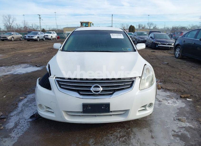 Photo 12 of 2011 Nissan Altima 2.5 S (VIN 1N4AL2AP6BC109122)