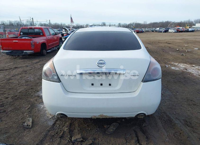 Photo 16 of 2011 Nissan Altima 2.5 S (VIN 1N4AL2AP6BC109122)