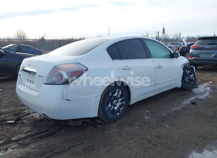 Photo 4 of 2011 Nissan Altima 2.5 S (VIN 1N4AL2AP6BC109122)