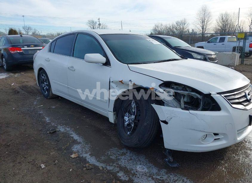 Photo 6 of 2011 Nissan Altima 2.5 S (VIN 1N4AL2AP6BC109122)