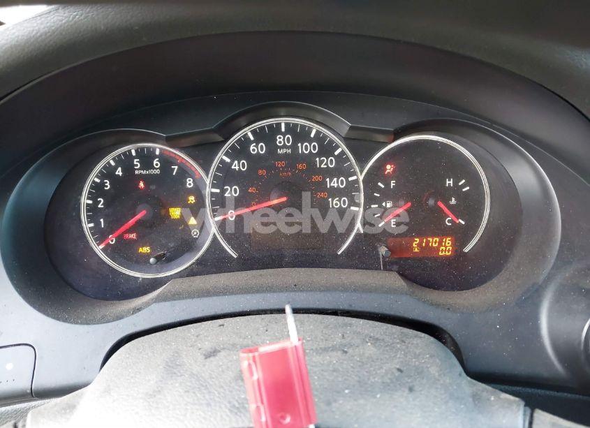 Photo 7 of 2011 Nissan Altima 2.5 S (VIN 1N4AL2AP6BC109122)