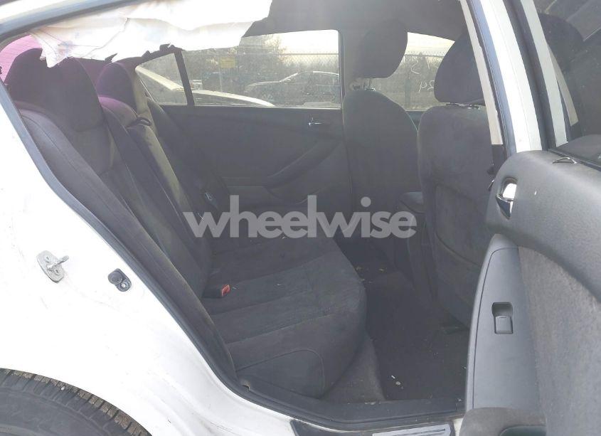 Photo 8 of 2011 Nissan Altima 2.5 S (VIN 1N4AL2AP6BC109122)