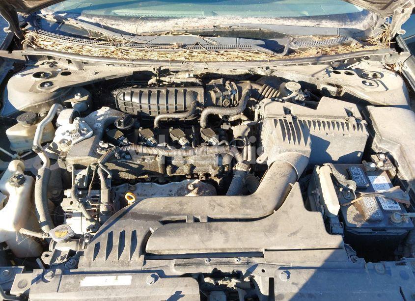 Photo 10 of 2011 Nissan Altima 2.5 S (VIN 1N4AL2AP6BC120718)