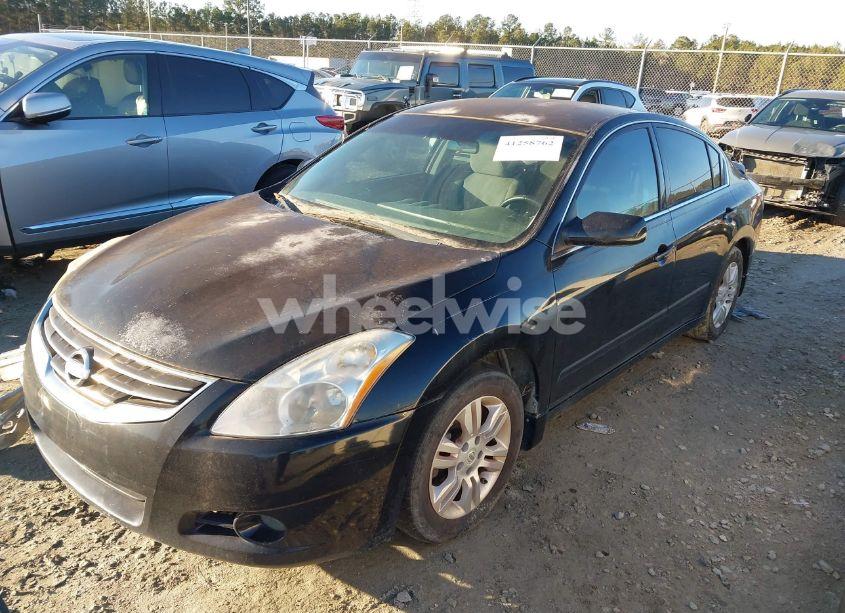 Photo 2 of 2011 Nissan Altima 2.5 S (VIN 1N4AL2AP6BC120718)