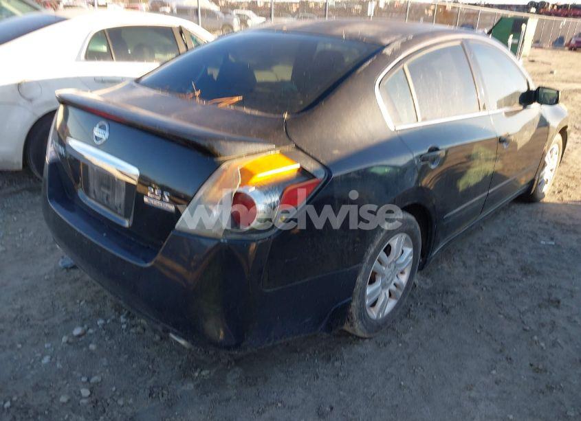 Photo 4 of 2011 Nissan Altima 2.5 S (VIN 1N4AL2AP6BC120718)